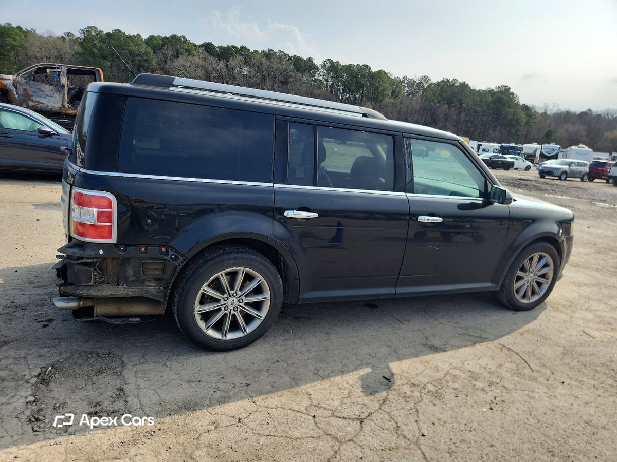 Ford Flex 2013