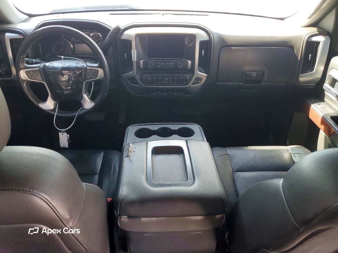 GMC Sierra 2015