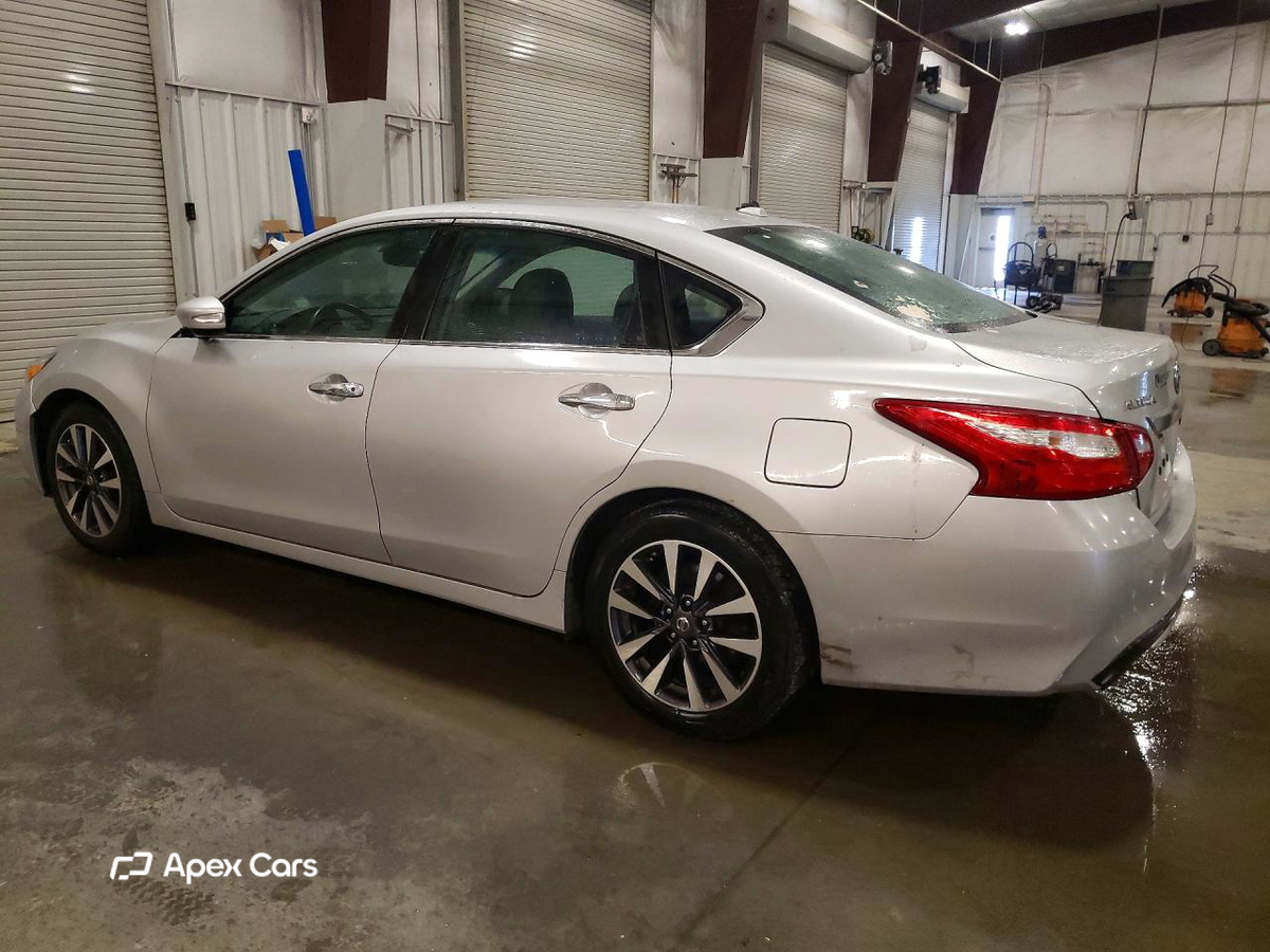 Nissan Altima 2017
