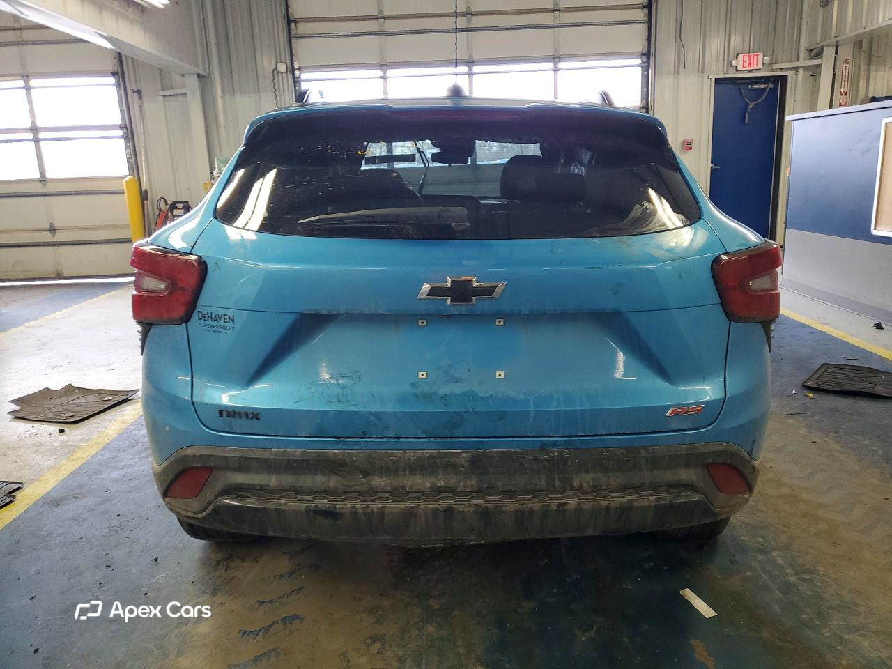 Chevrolet Trax 2025