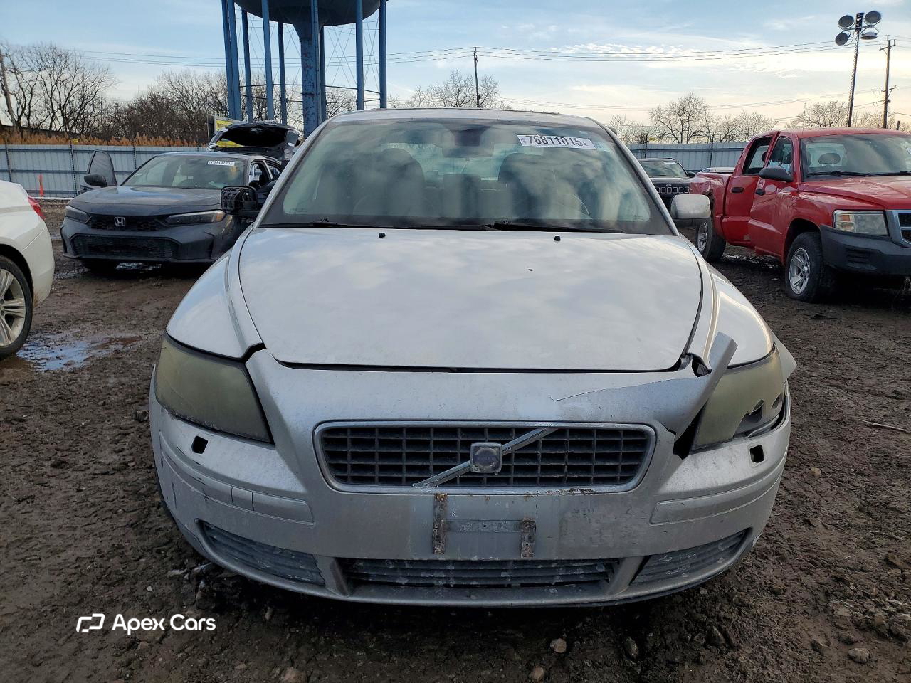 Volvo S40 2006