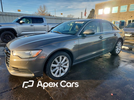Audi A6 2013 - Image 1 of 13