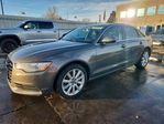 Audi A6 2013