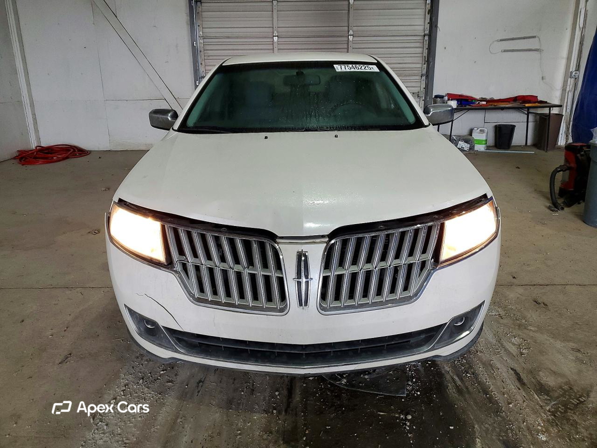 Lincoln MKZ 2010