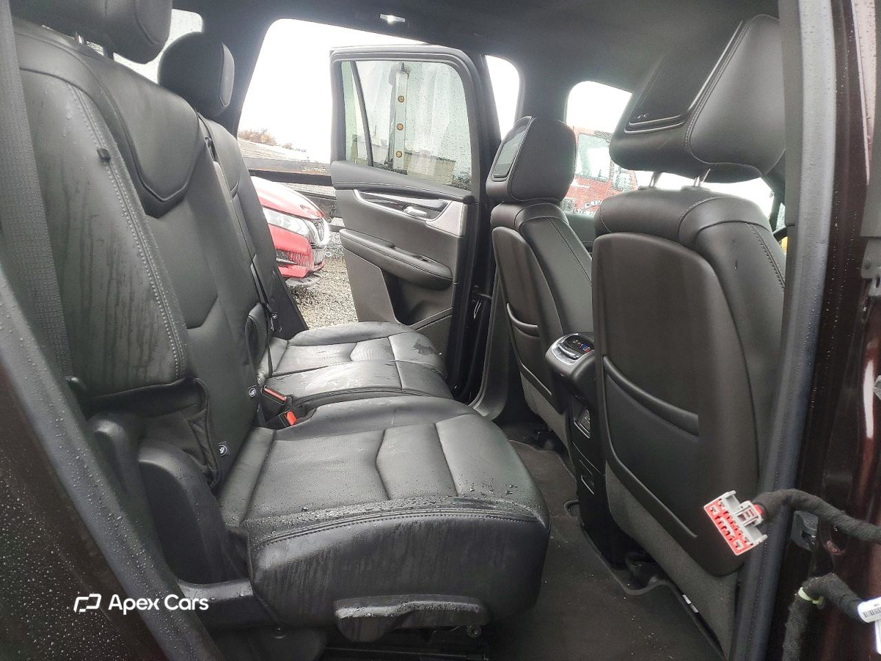 Cadillac XT6 2020