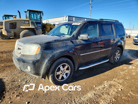 Honda Pilot 2010 - Image 1 of 13