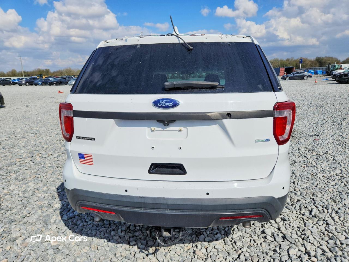 Ford Explorer 2017