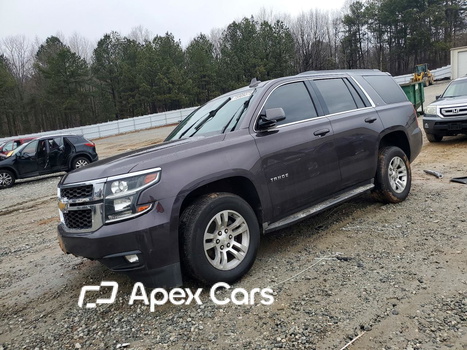 Chevrolet Tahoe 2016 - Image 1 of 14