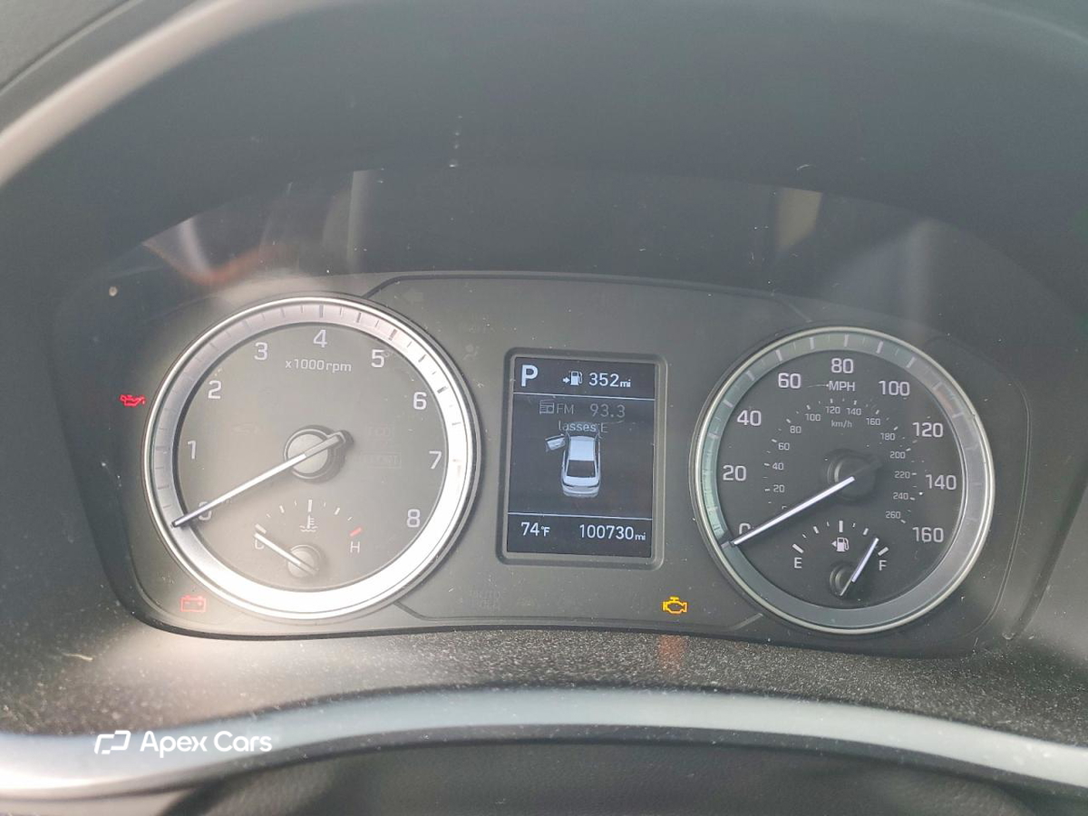 Hyundai Sonata 2019