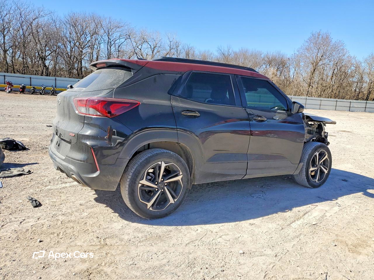 Chevrolet TrailBlazer 2023