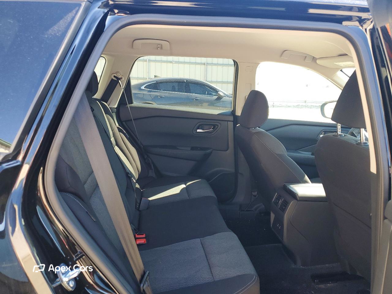 Nissan Rogue 2025