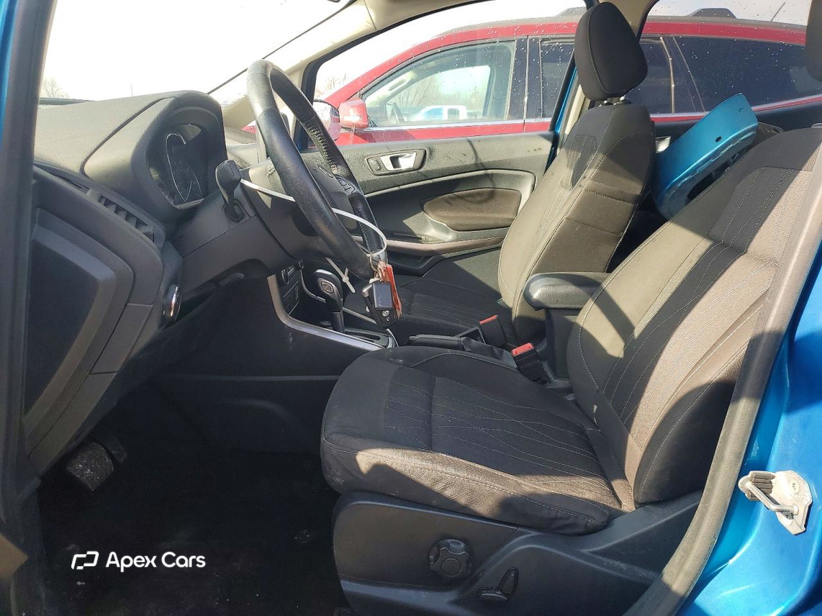 Ford EcoSport 2019