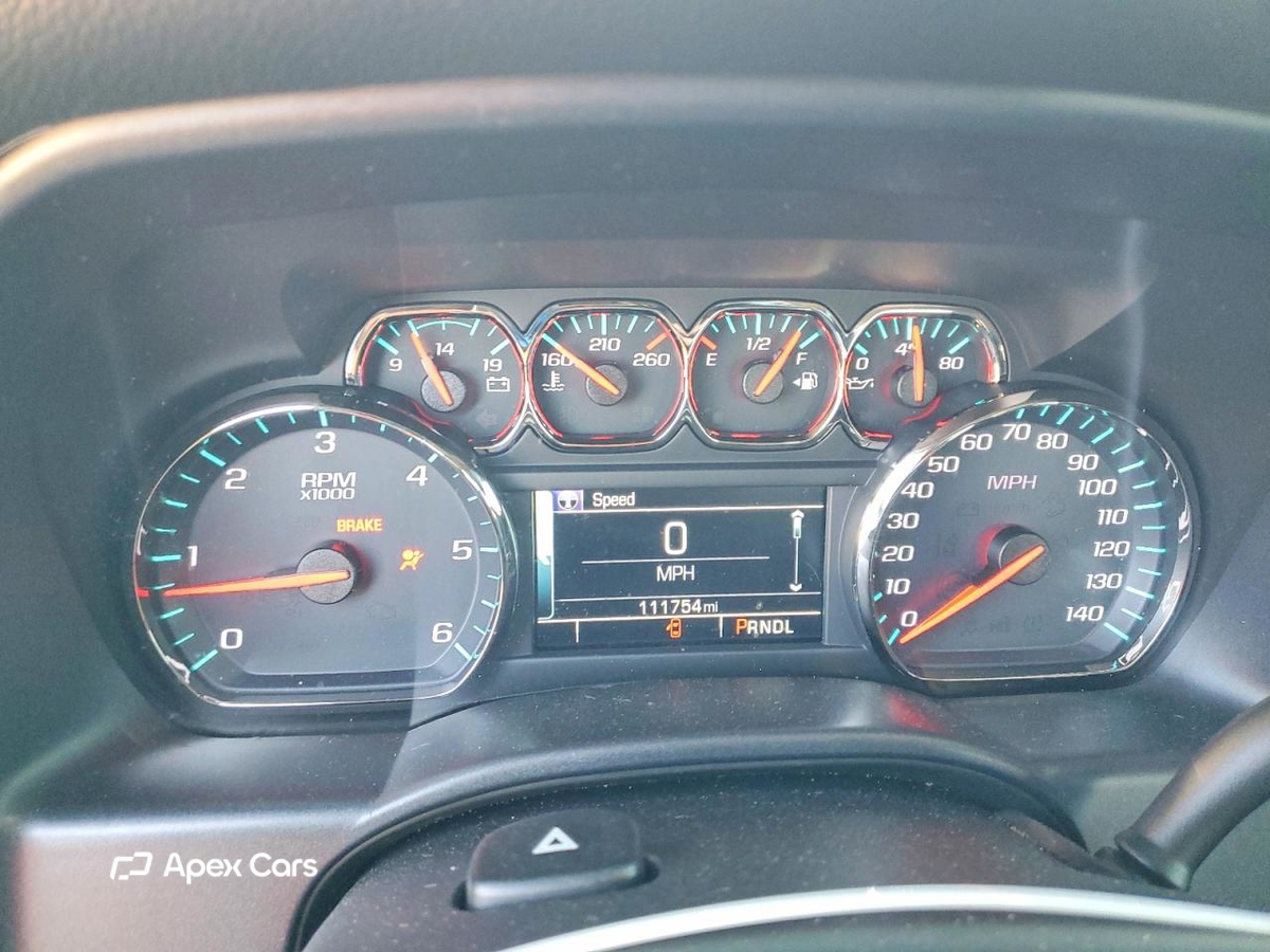Chevrolet  2019
