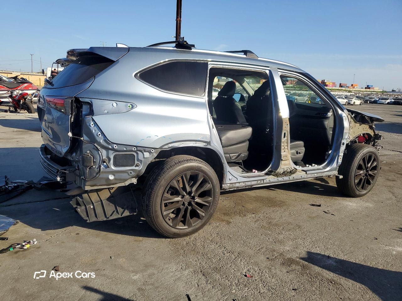 Toyota Highlander 2020