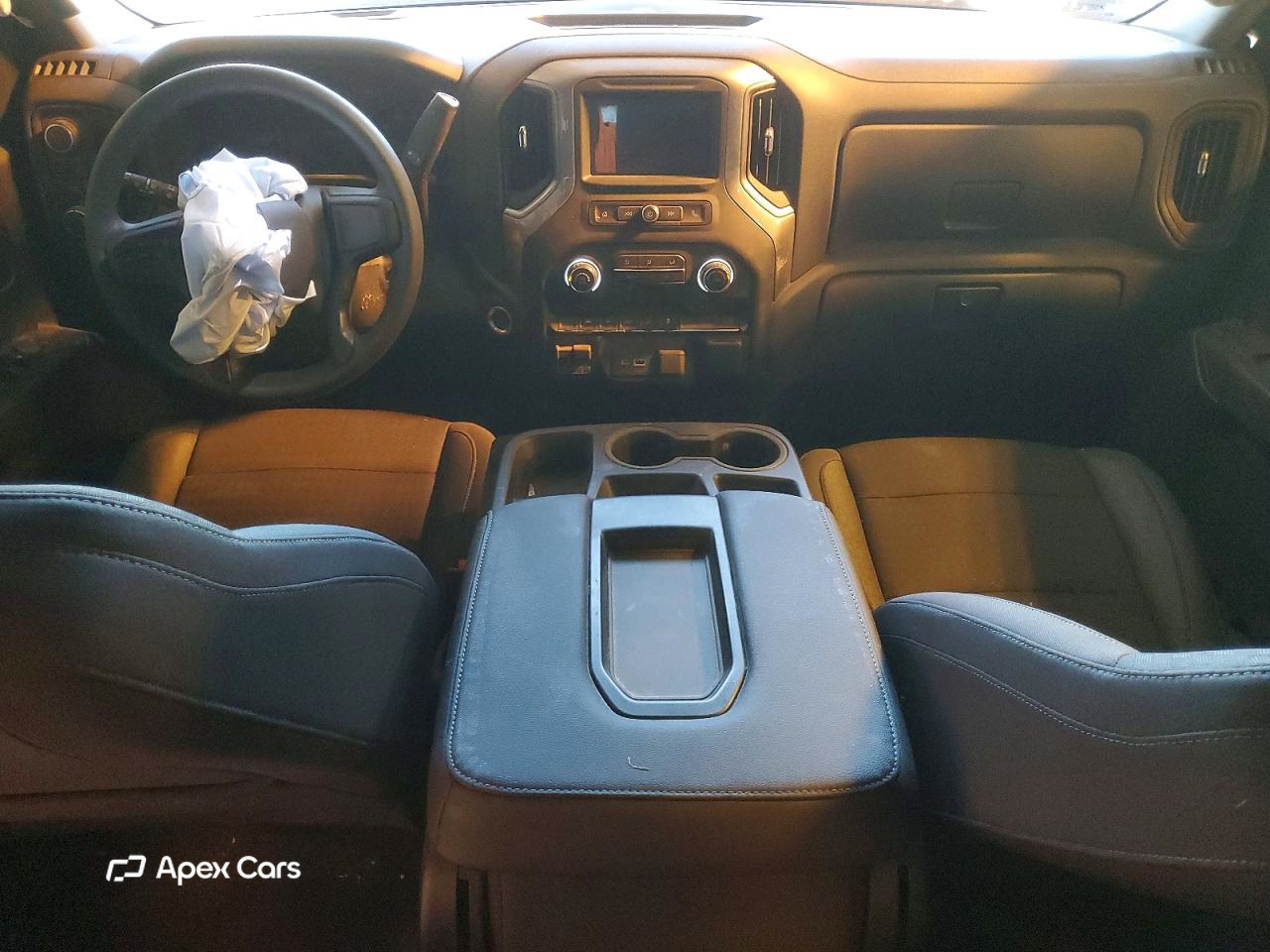 Chevrolet Silverado 2024