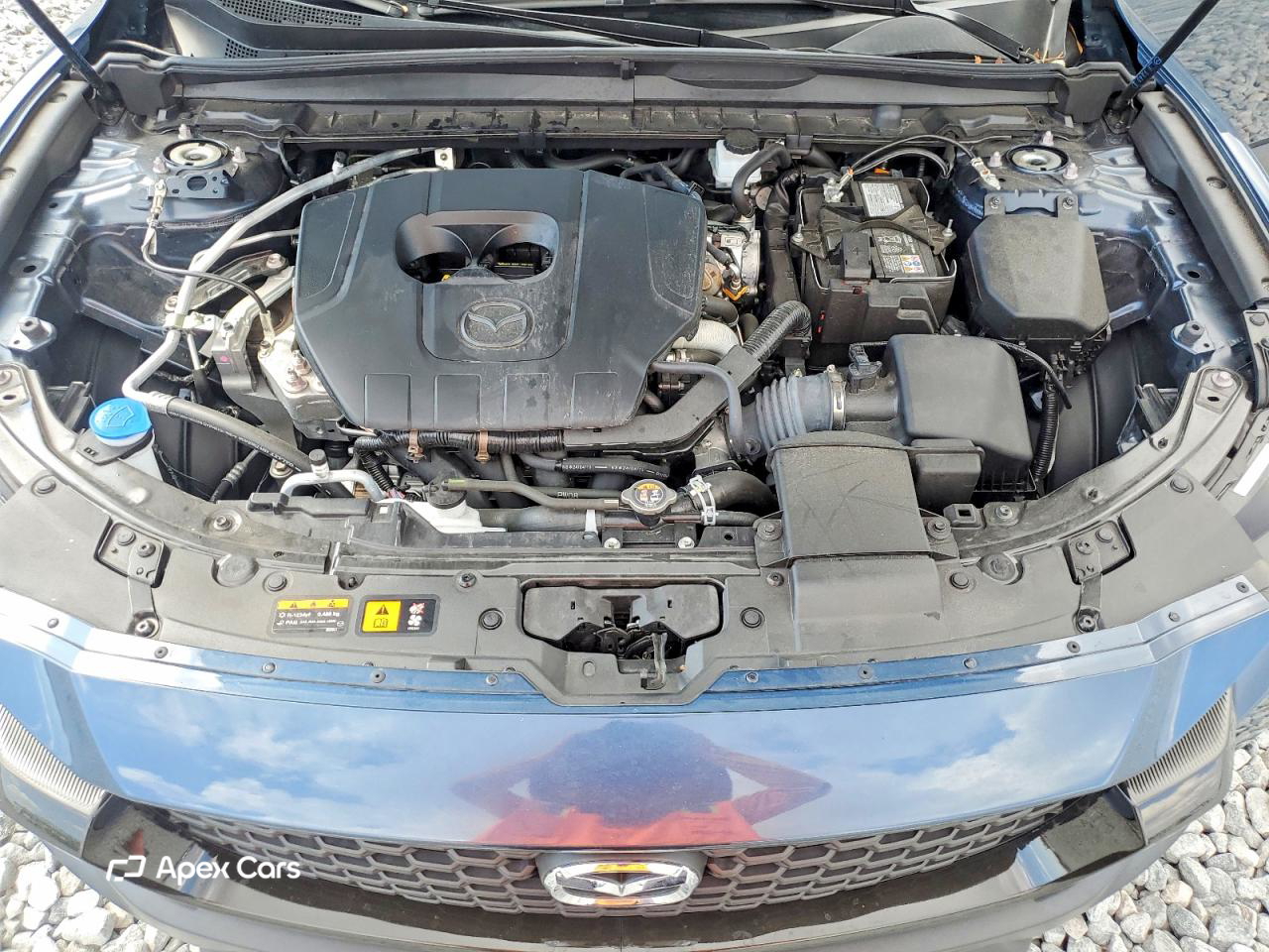 Mazda CX-50 2025