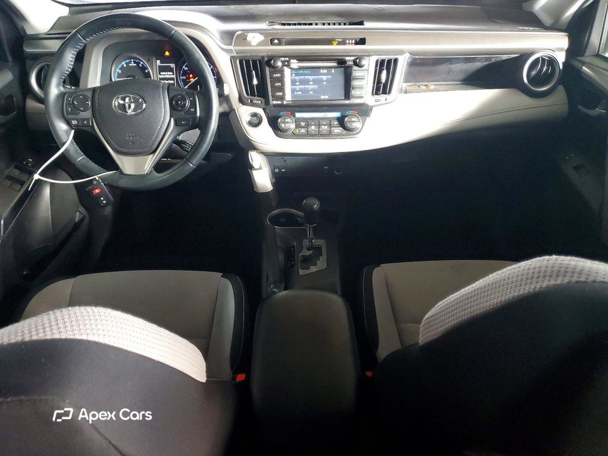 Toyota RAV 4 2017