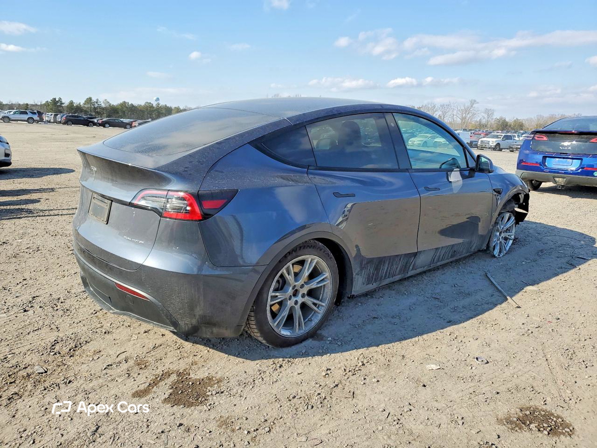 Tesla Model Y 2020