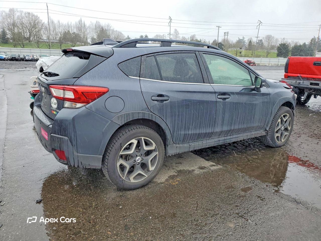 Subaru XV 2018