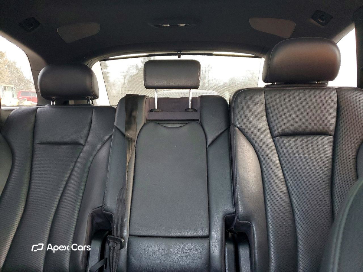 Audi Q7 2017