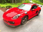 Porsche Cayman 2014