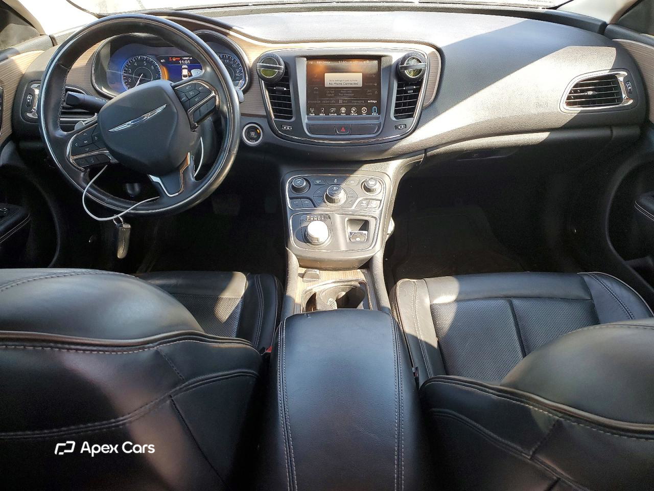 Chrysler 200 2015