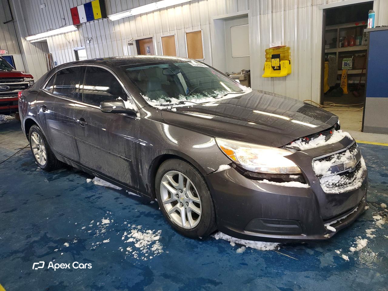 Chevrolet Malibu 2013