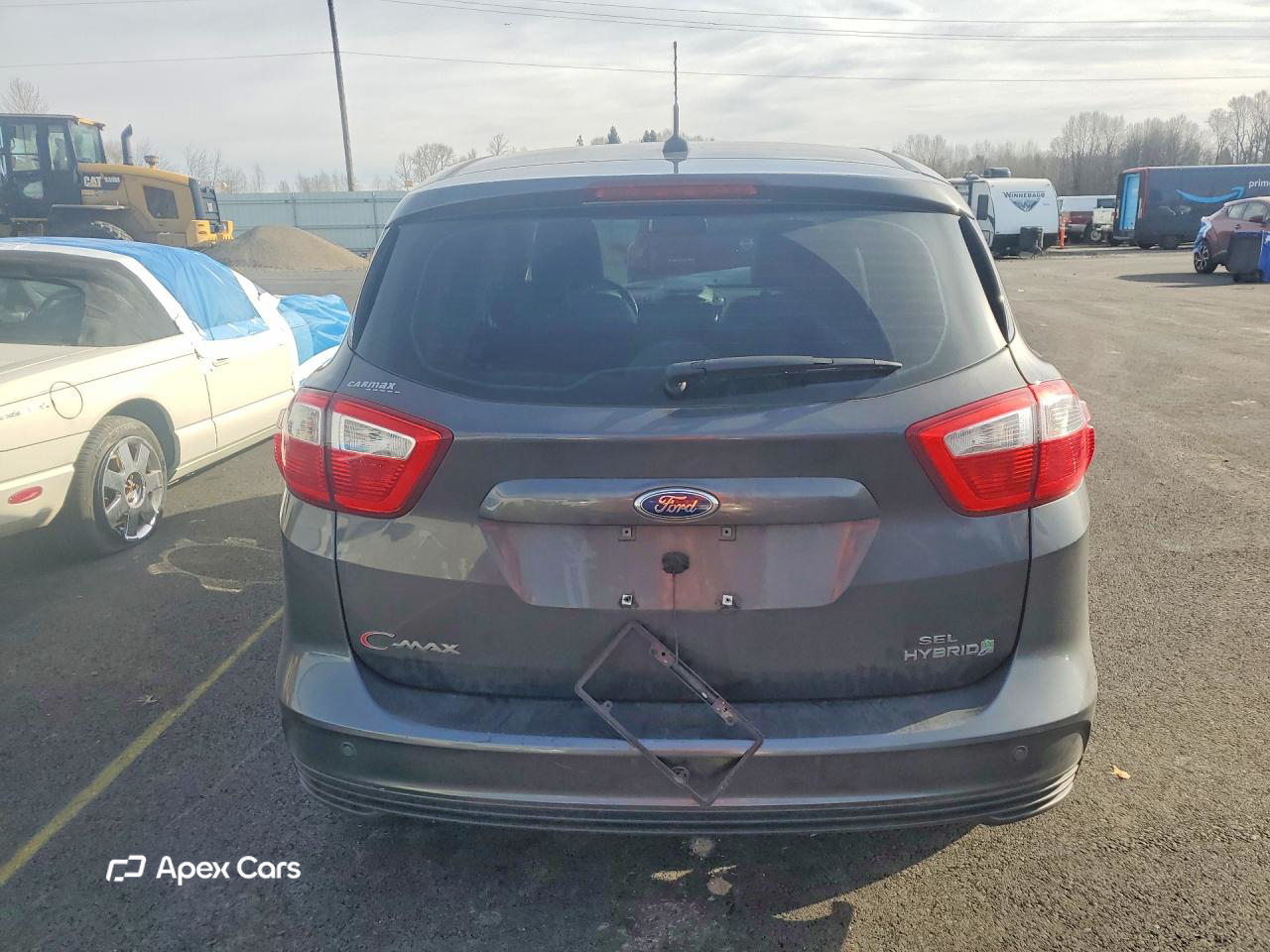Ford C-MAX 2015