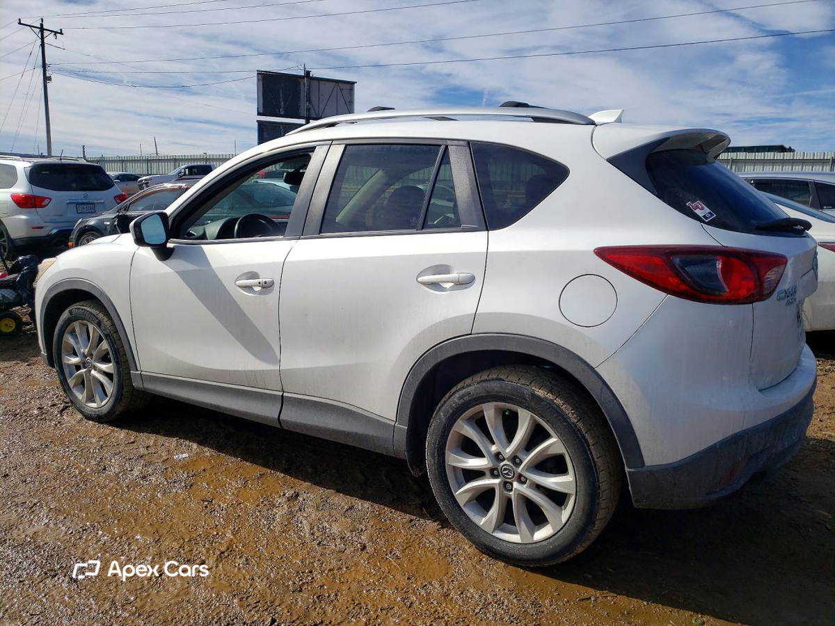 Mazda CX-5 2013