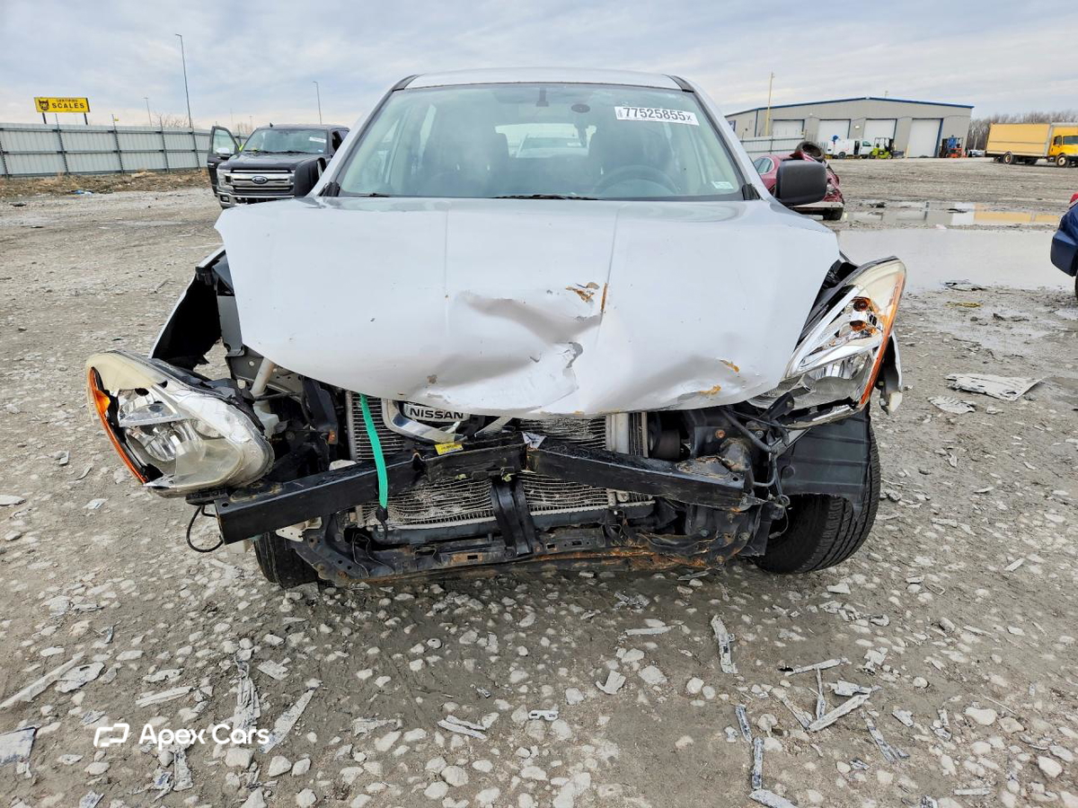 Nissan Rogue 2013