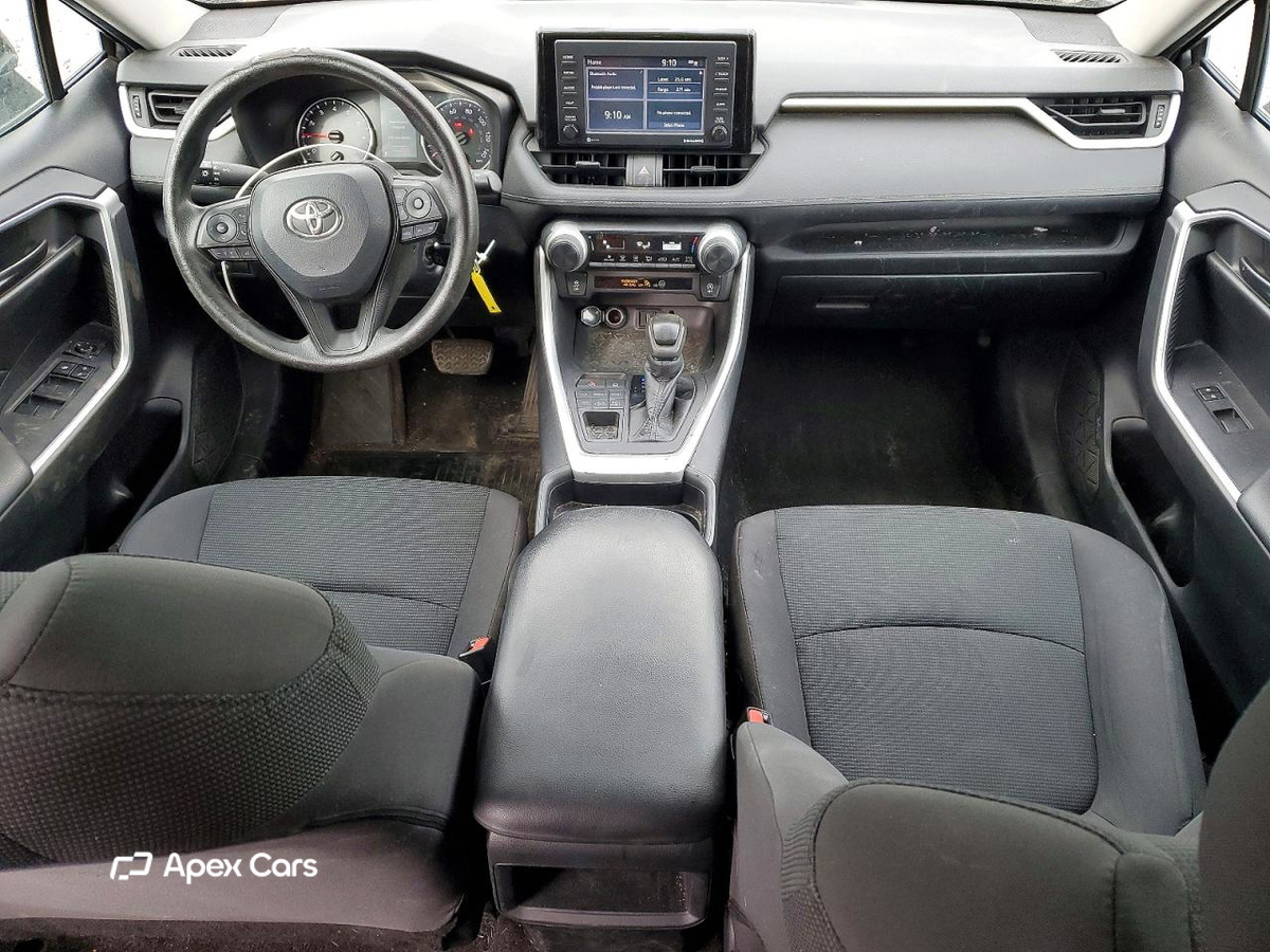 Toyota RAV 4 2021
