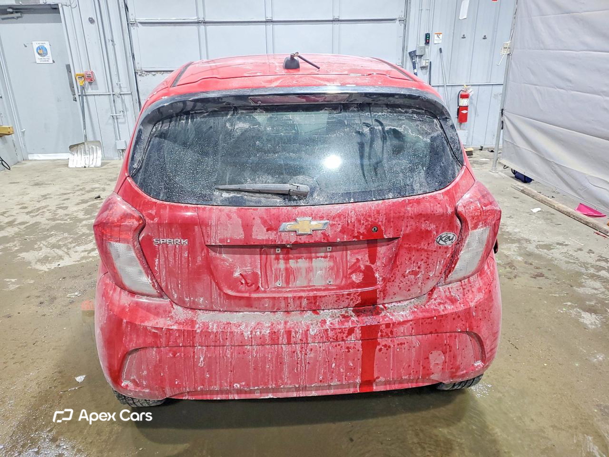 Chevrolet Spark 2020