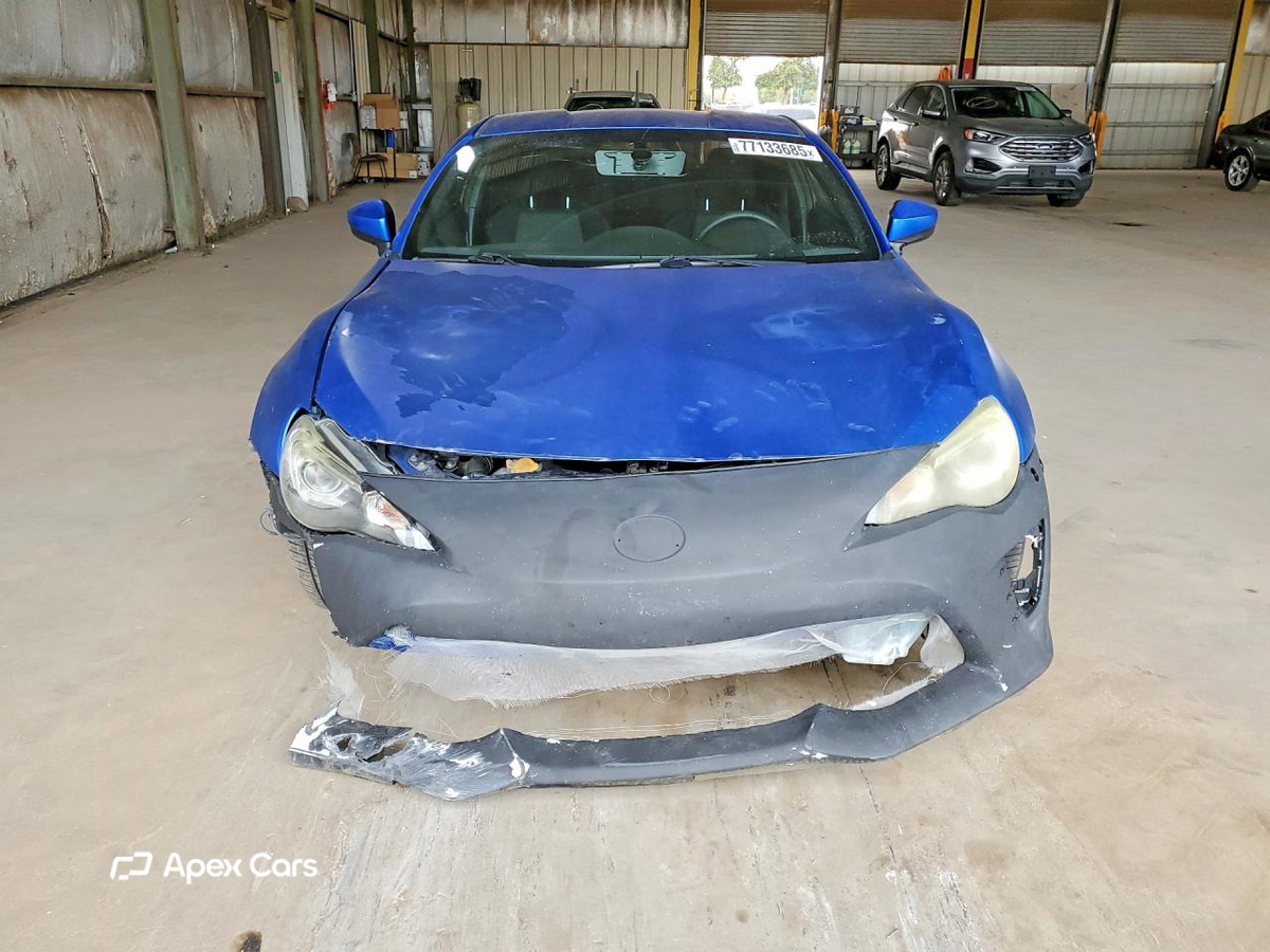 Subaru BRZ 2013