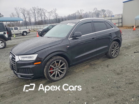 Audi Q3 2018 - Zdjęcie 1 z 5