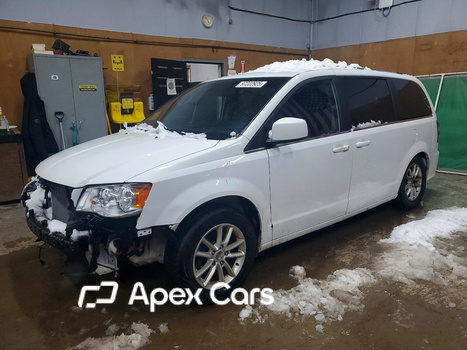 Dodge Caravan 2019 - Image 1 of 14