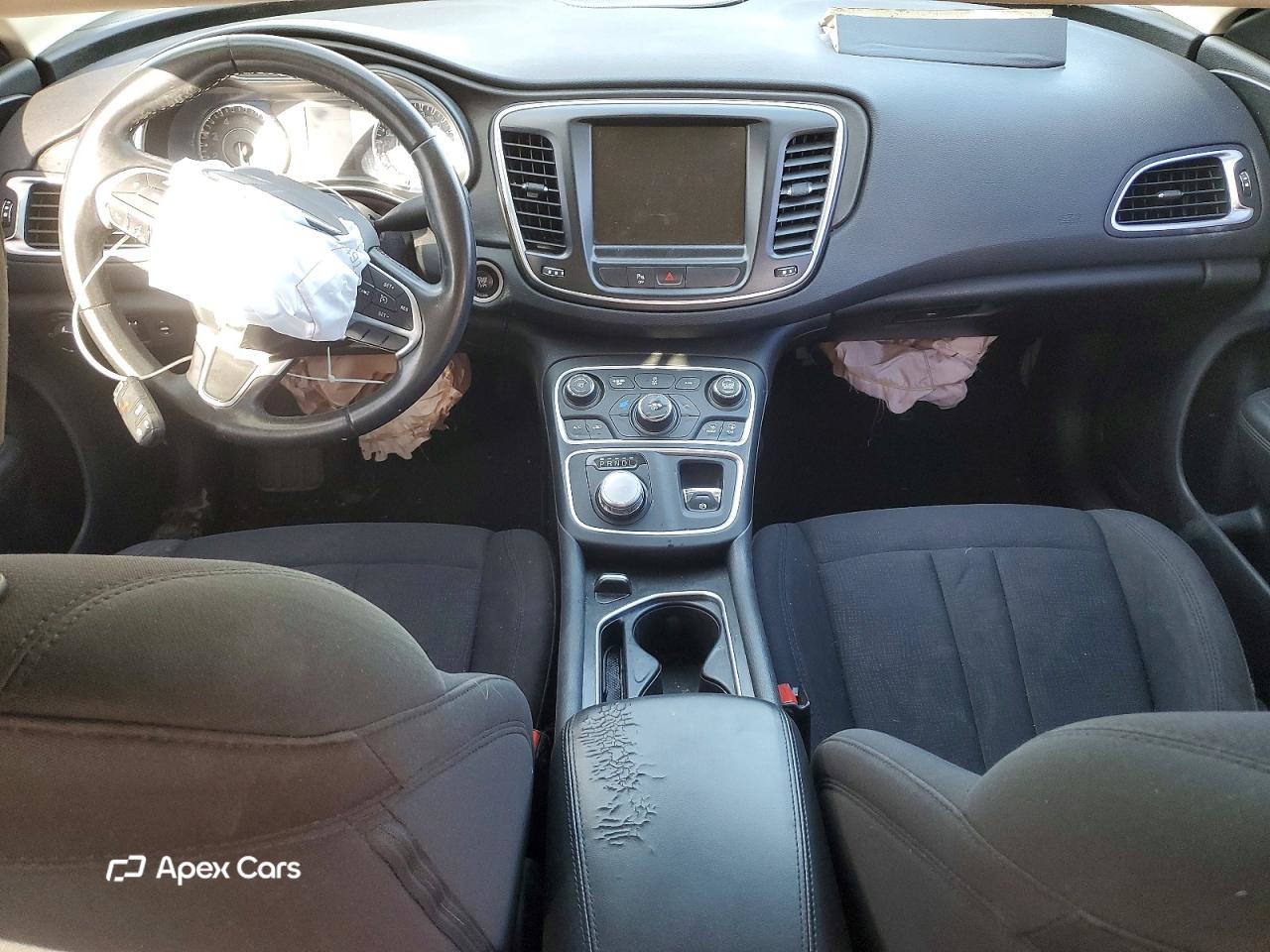 Chrysler 200 2015