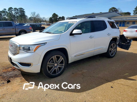 GMC Acadia 2017 - Image 1 of 13