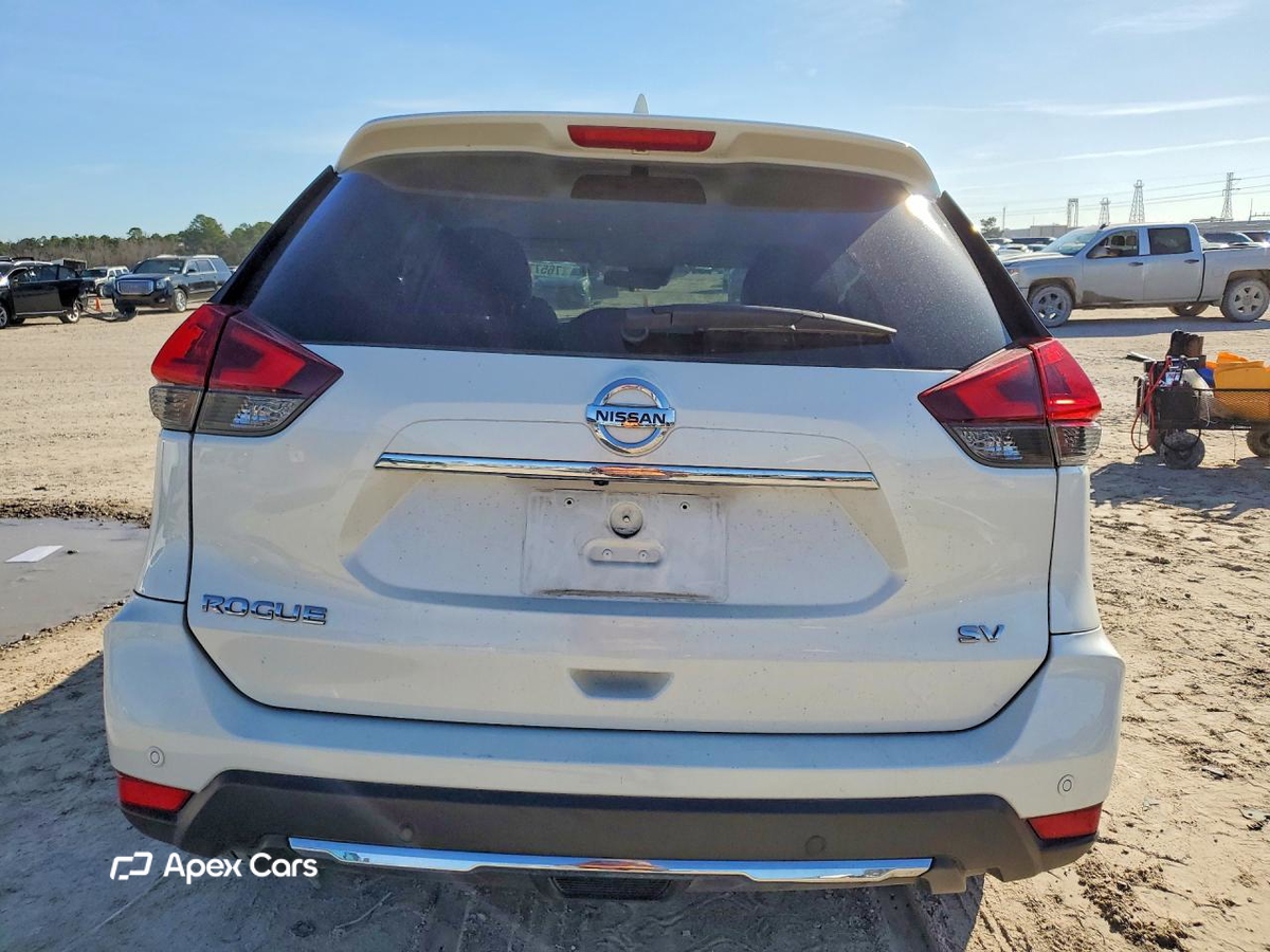 Nissan Rogue 2020