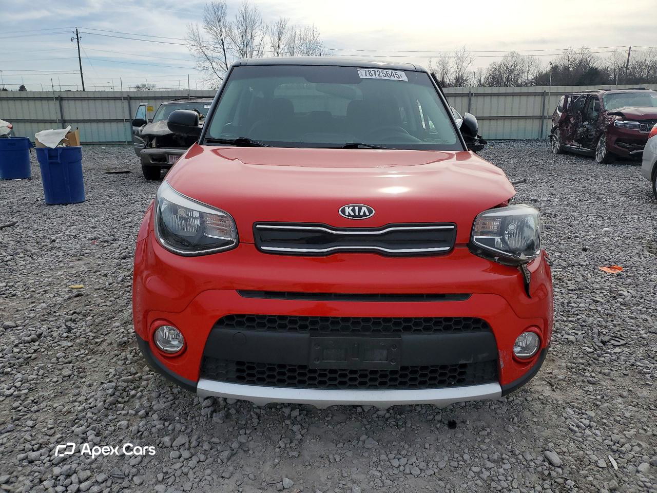 Kia Soul 2017