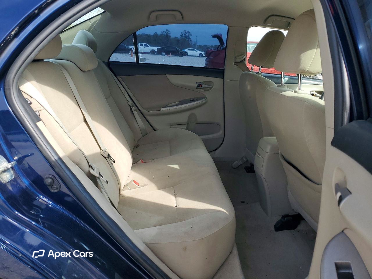 Toyota Corolla 2013