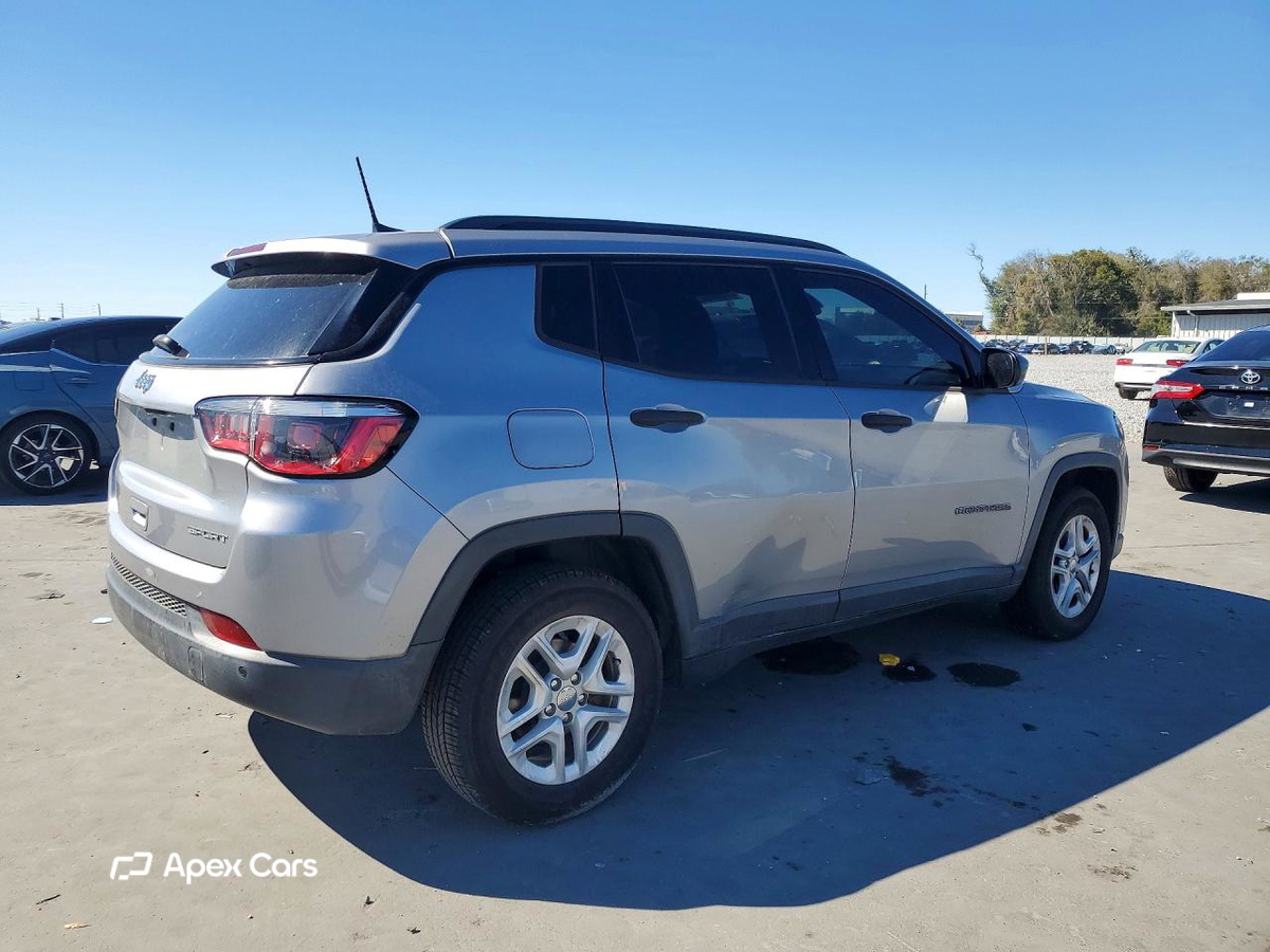 Jeep Compass 2018