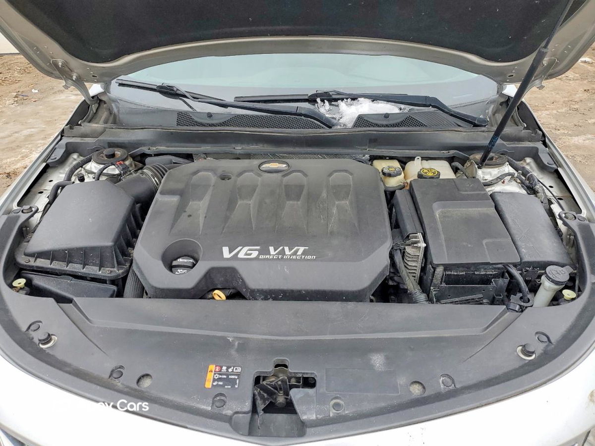Chevrolet Impala 2016