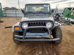 Jeep Wrangler 2001