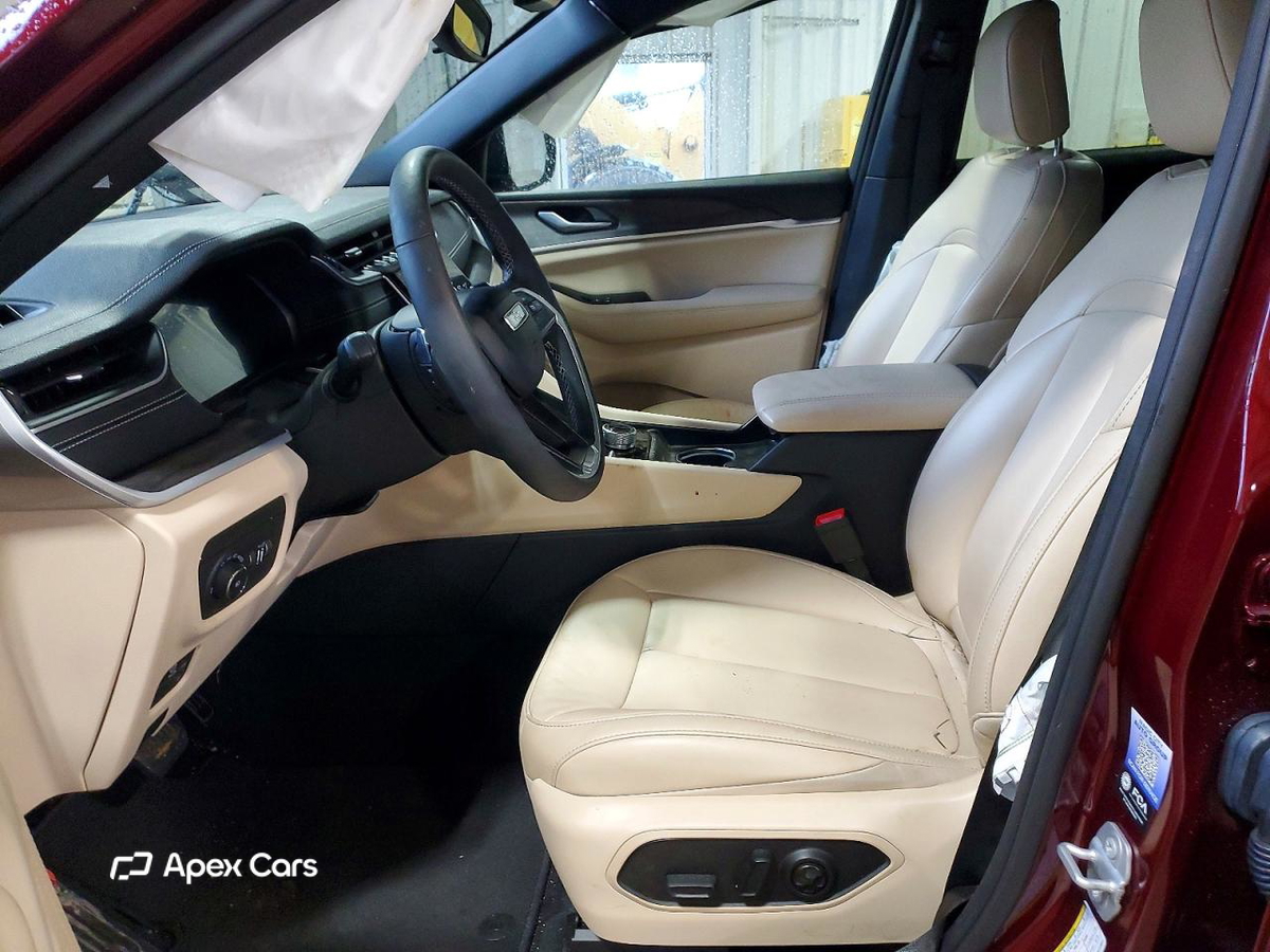 Jeep Cherokee 2024