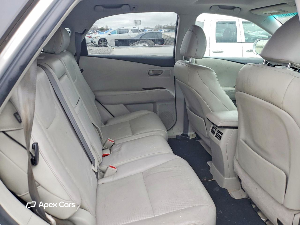 Lexus RX 2011