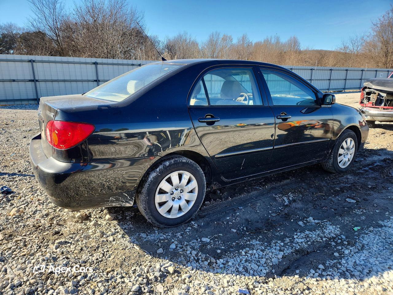 Toyota Corolla 2003