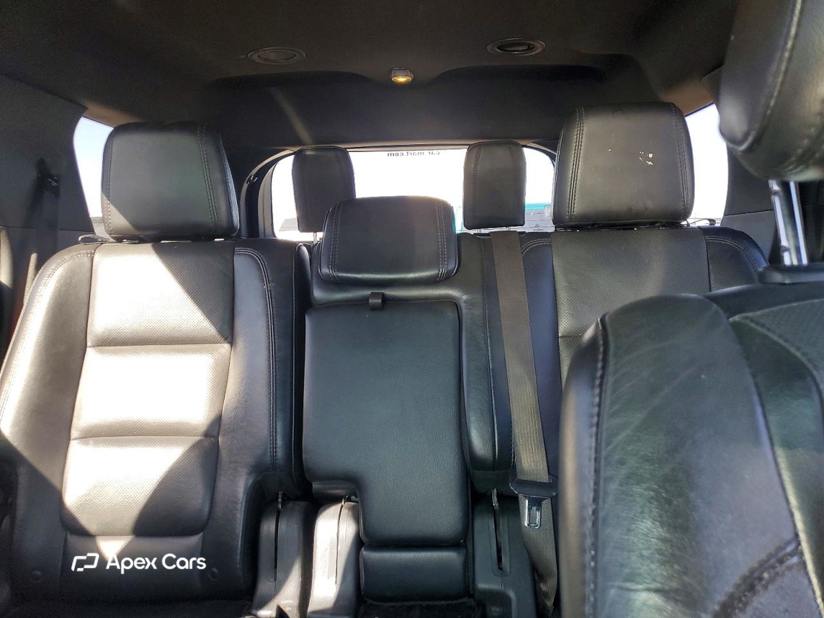 Ford Explorer 2015