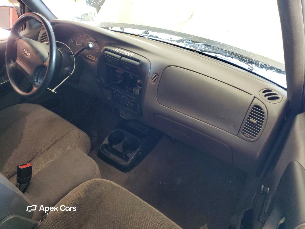 Ford Ranger 2002