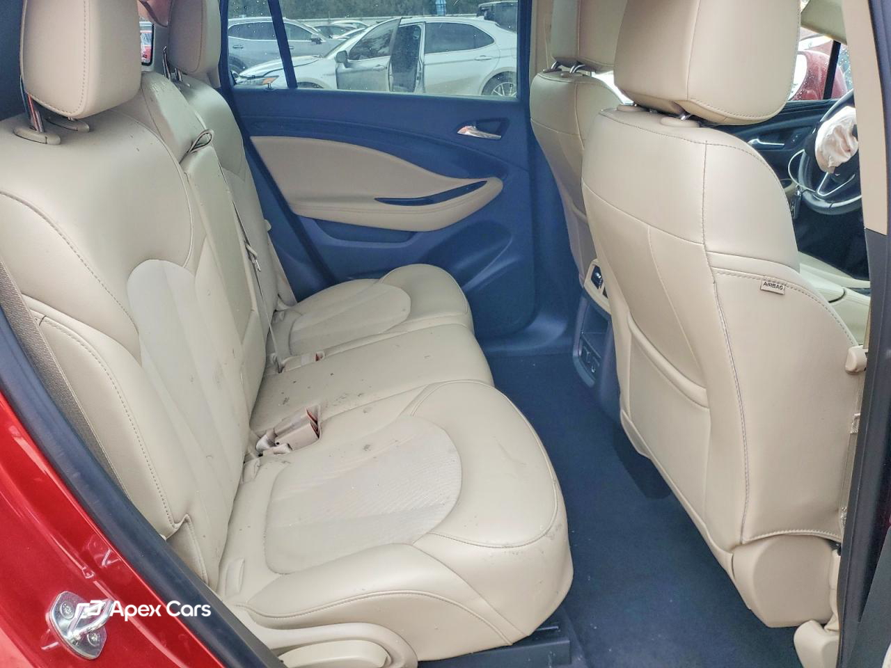 Buick Envision 2018