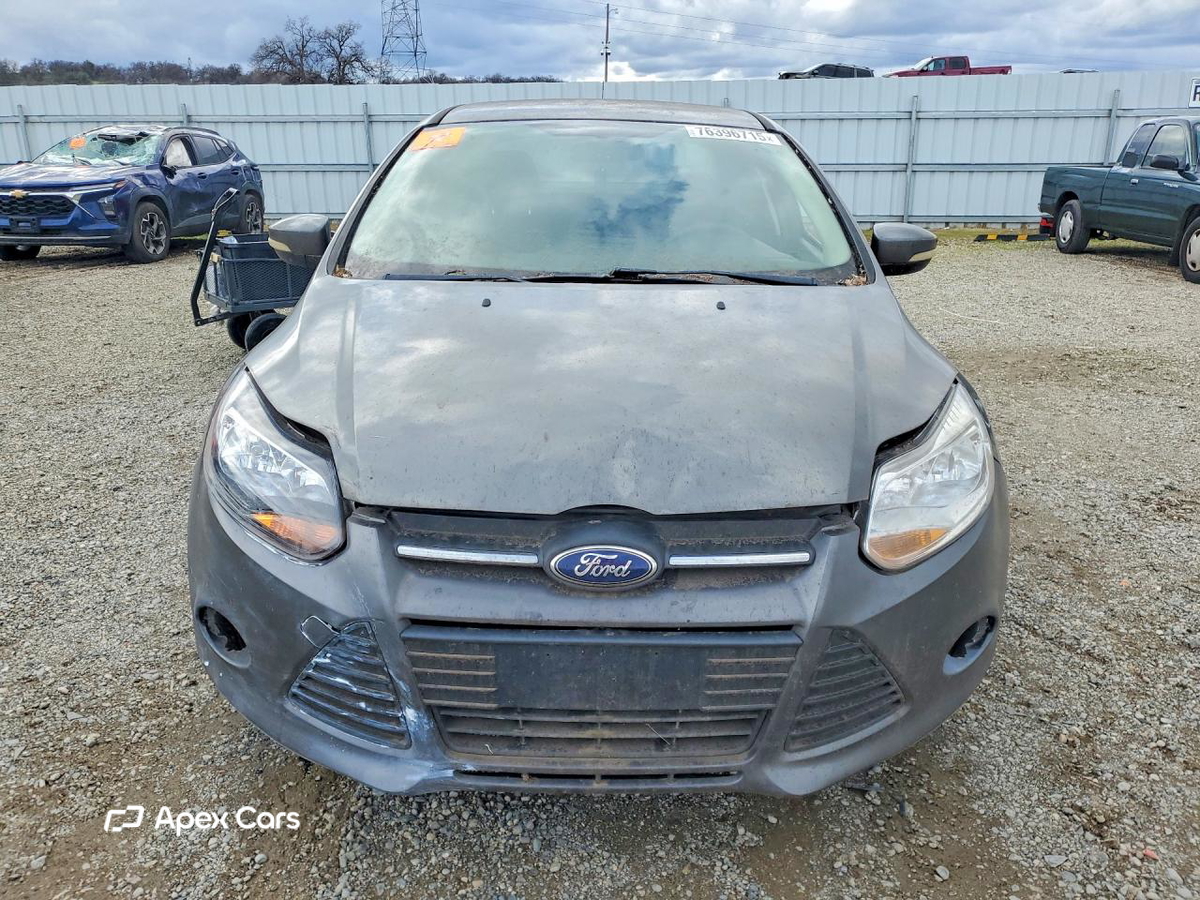 Ford Focus 2013